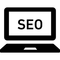 顧問諮詢 Seo 3 Svgrepo Com